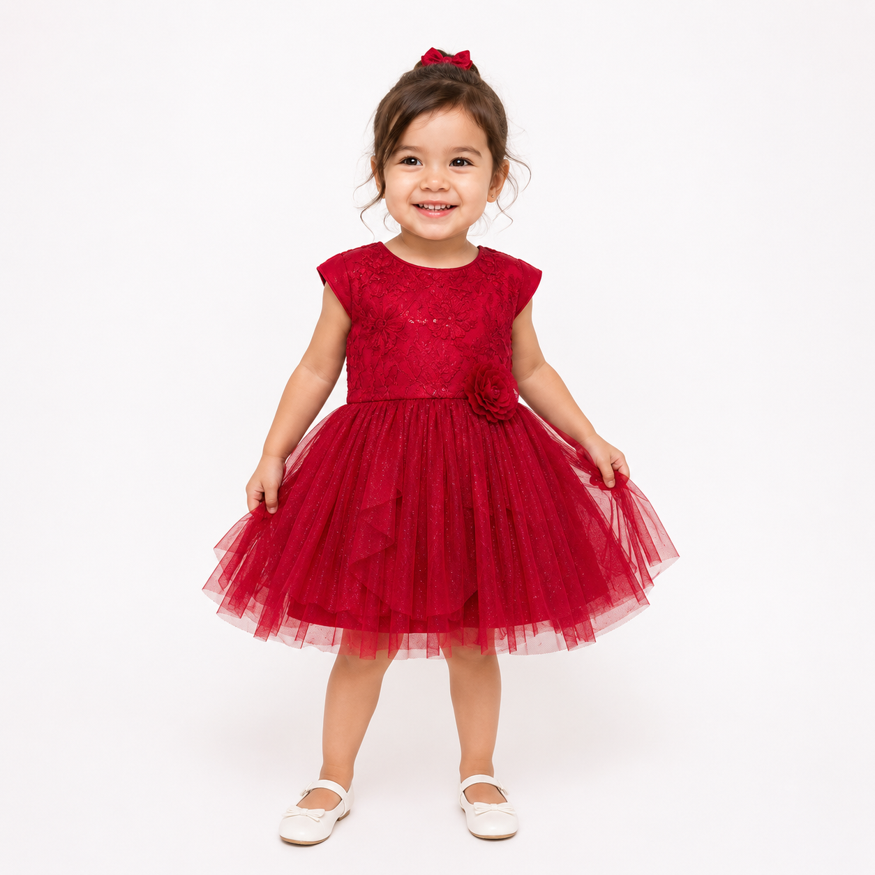 Jona Michelle Holiday Dress