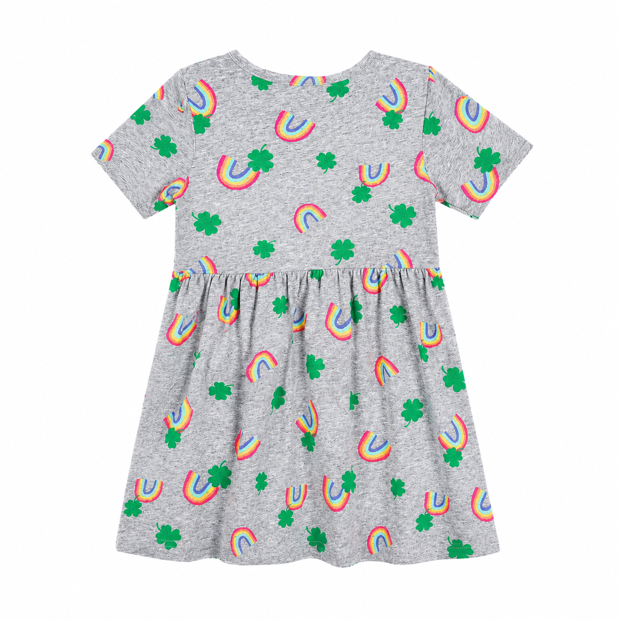 City Streets Floral Girls Dress