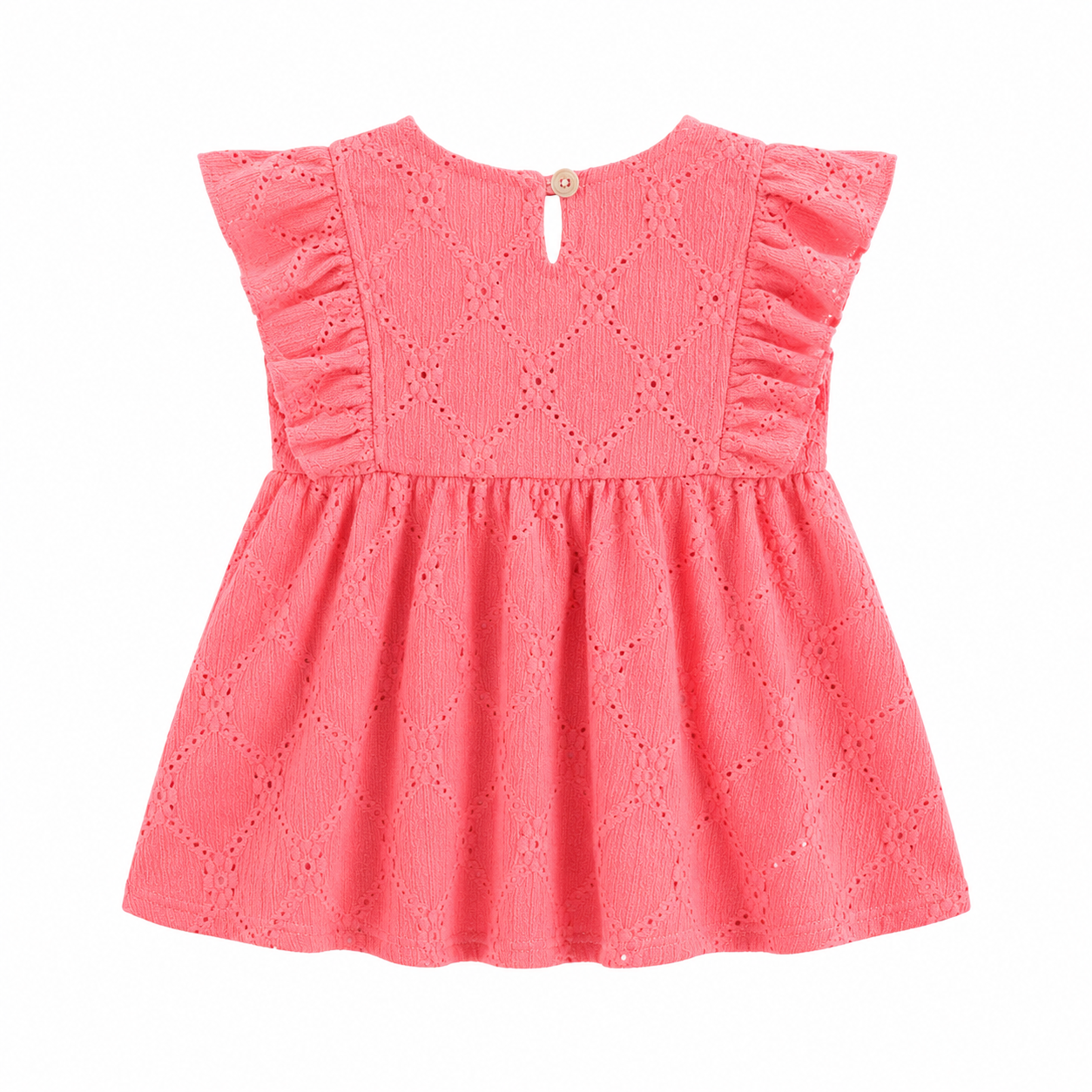 Real Love Girls Half Sleeve Casual Dress
