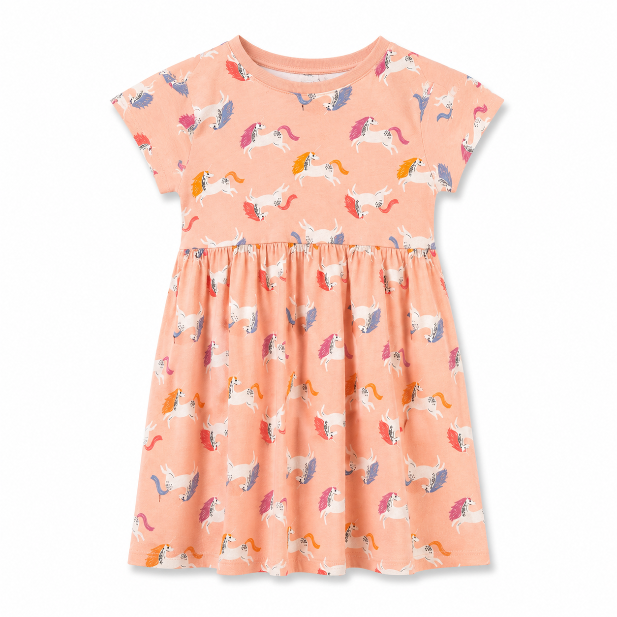 Old Navy Dolman-Sleeve Fit & Flare Dress for Toddler Girls