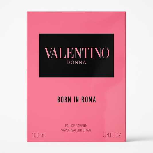 Valentino Born in Roma EDP