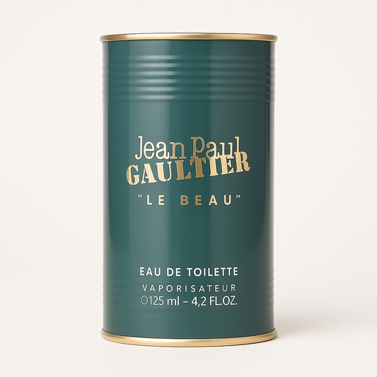 Jean Paul Gaultier Le Beau Eau De Toilette Spray