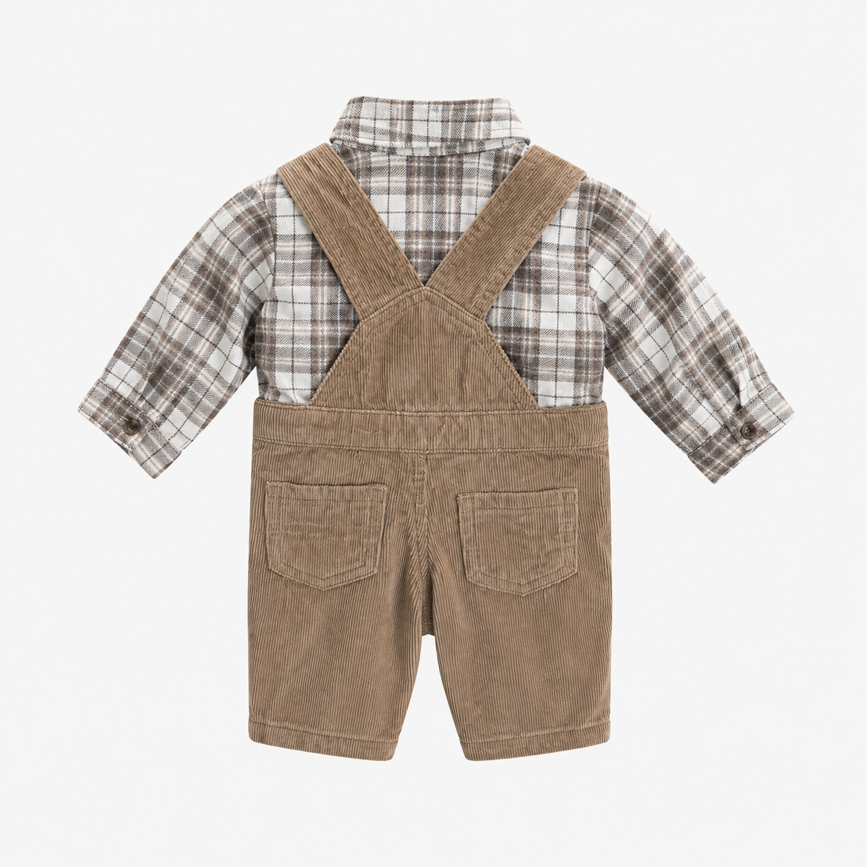 Carter’s BabyCorduroy Overalls and Tops