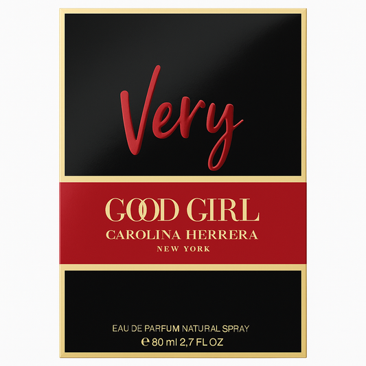 Carolina Herrera Very Good Girl Eau de Parfum 80ml Natural Spray