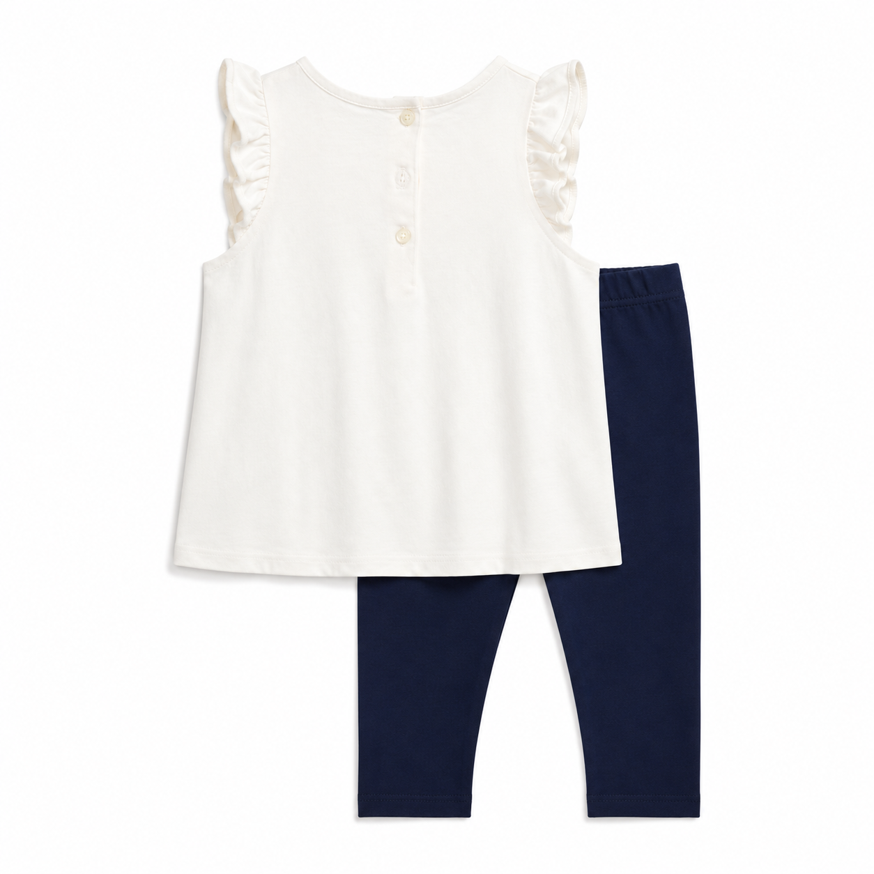 Ralph Lauren Graphic Logo Print Top and Bottom for Toddlers&nbsp;