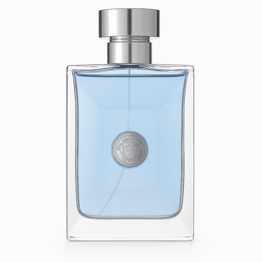 Versace Pour Homme Eau De Toilette Spray