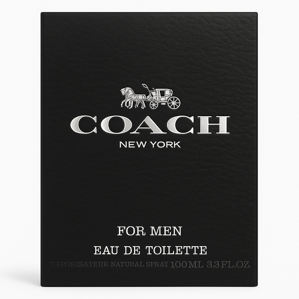 Coach For Men Eau De Toilette