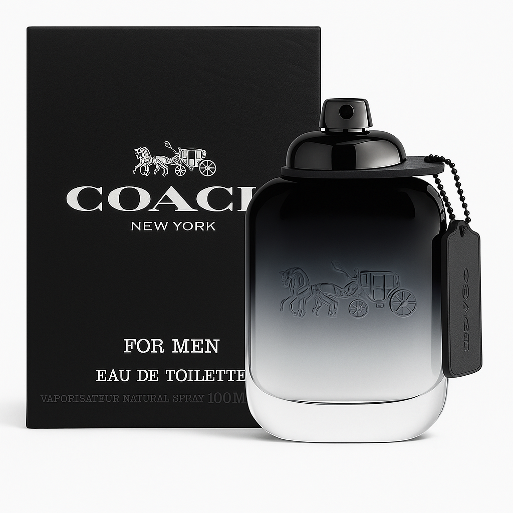 Coach For Men Eau De Toilette