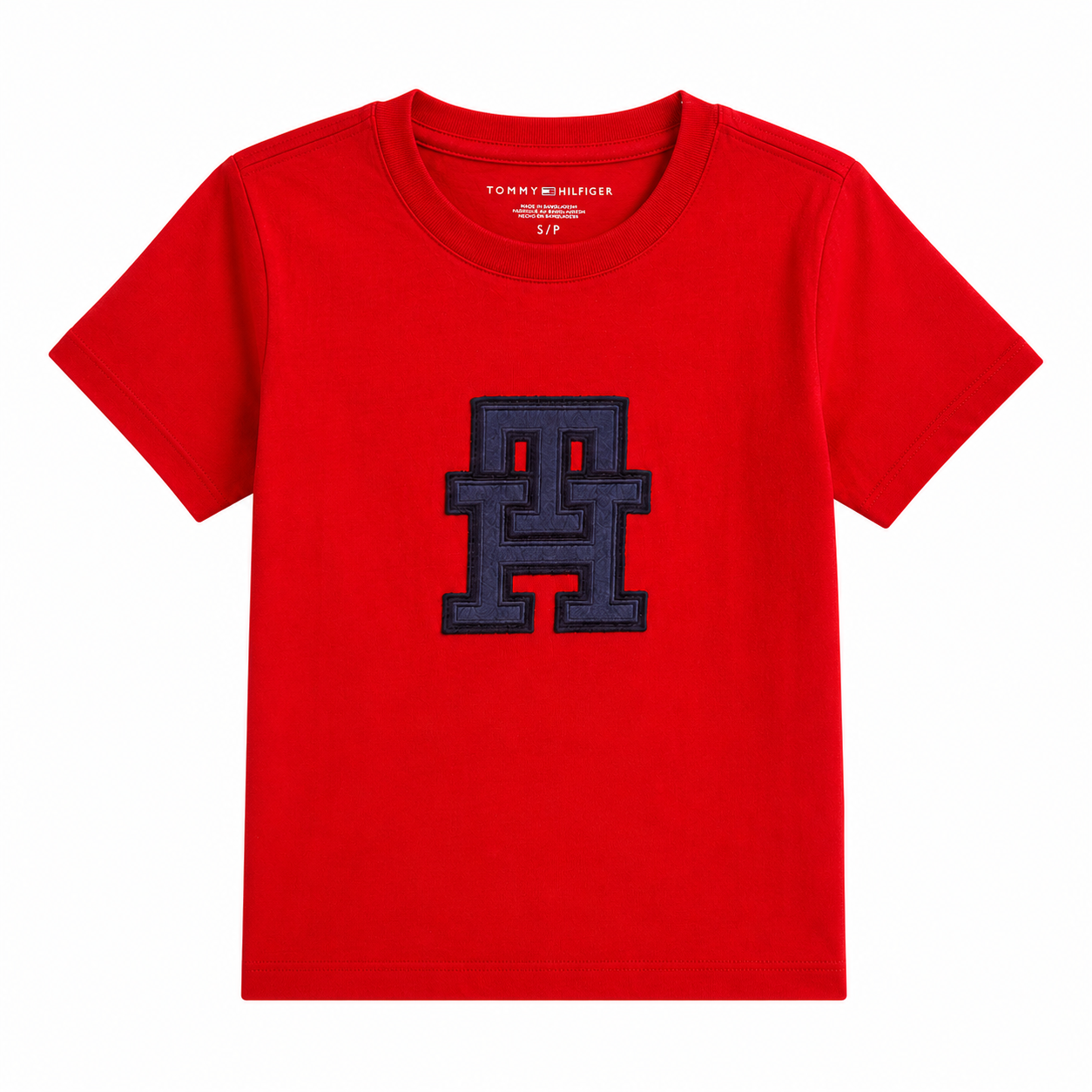 Tommy Hilfiger PLAYERA DE CORTE REGULAR CON