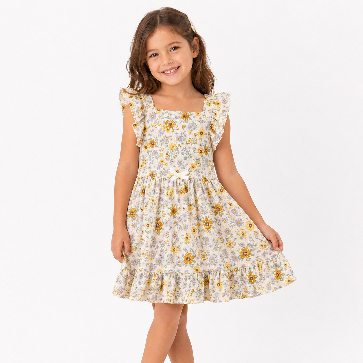 Little Lass Girl's All Occasion Dress