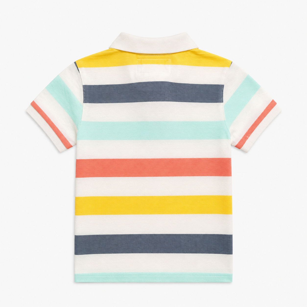 H&M Striped Boy Polo