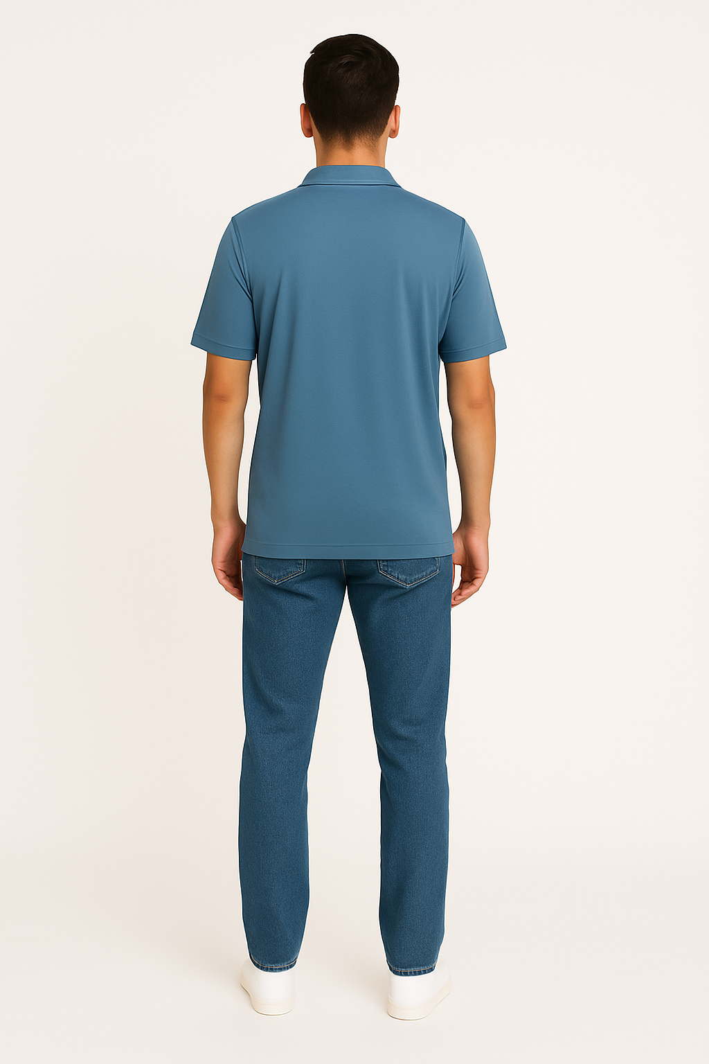 Adidas  Men's Tennis Freelift Polo Shirt