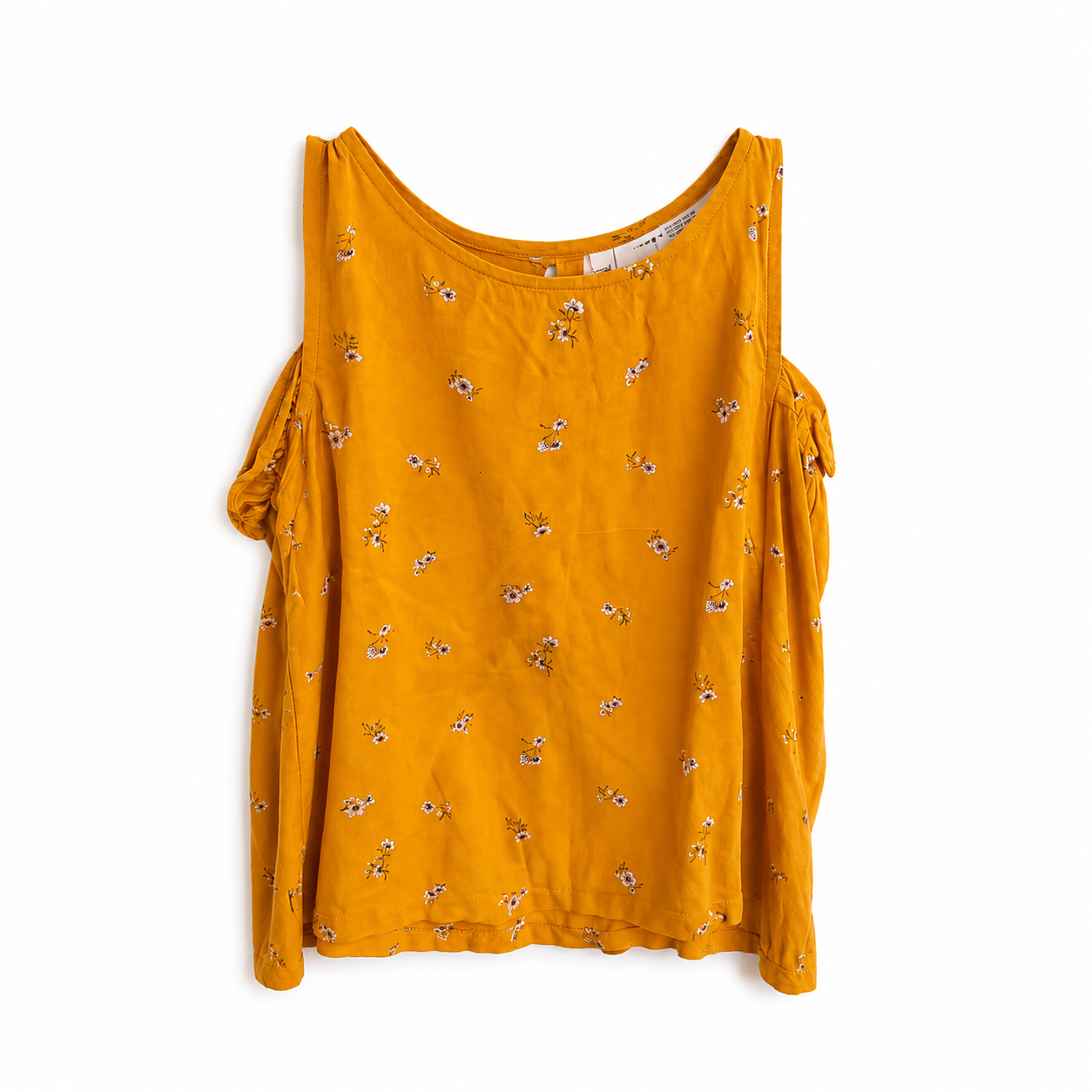 H&M Off The Shoulder Blouse