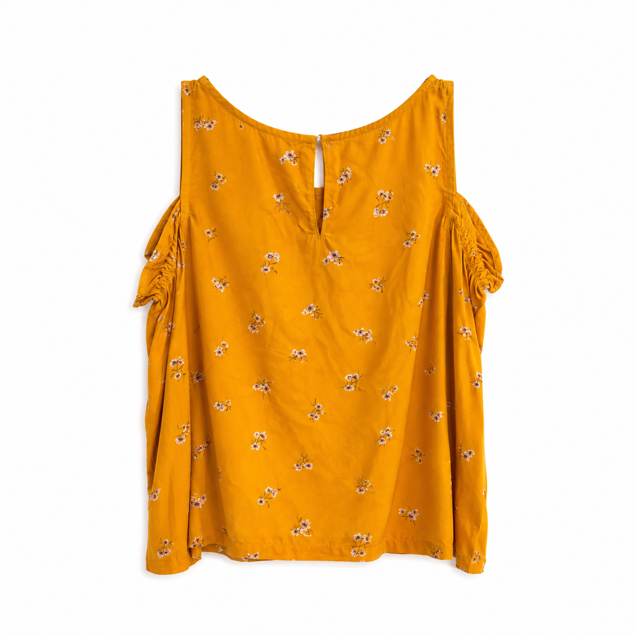 H&M Off The Shoulder Blouse
