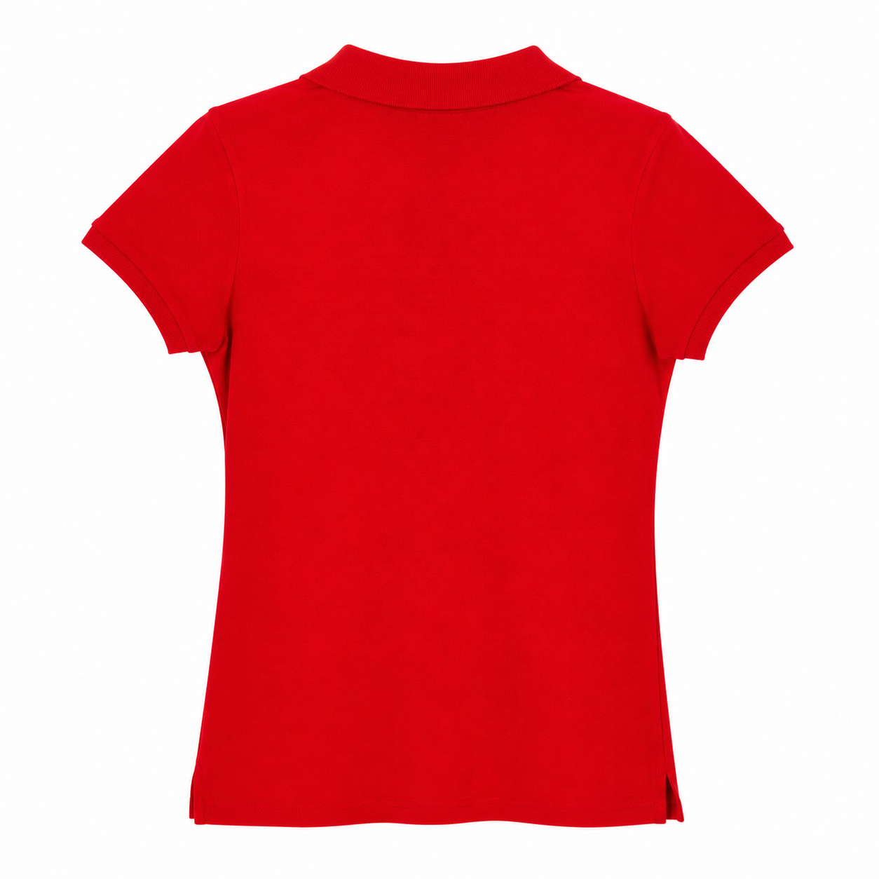 U.S Polo Solid Interlock Polo Shirt