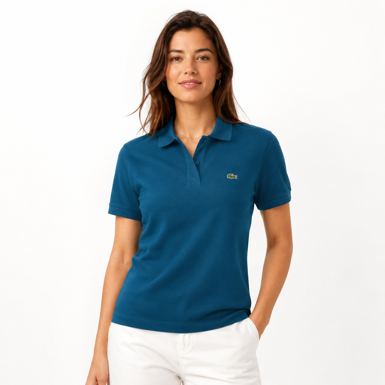 Lacoste Polo Shirt Classic Fit for Women