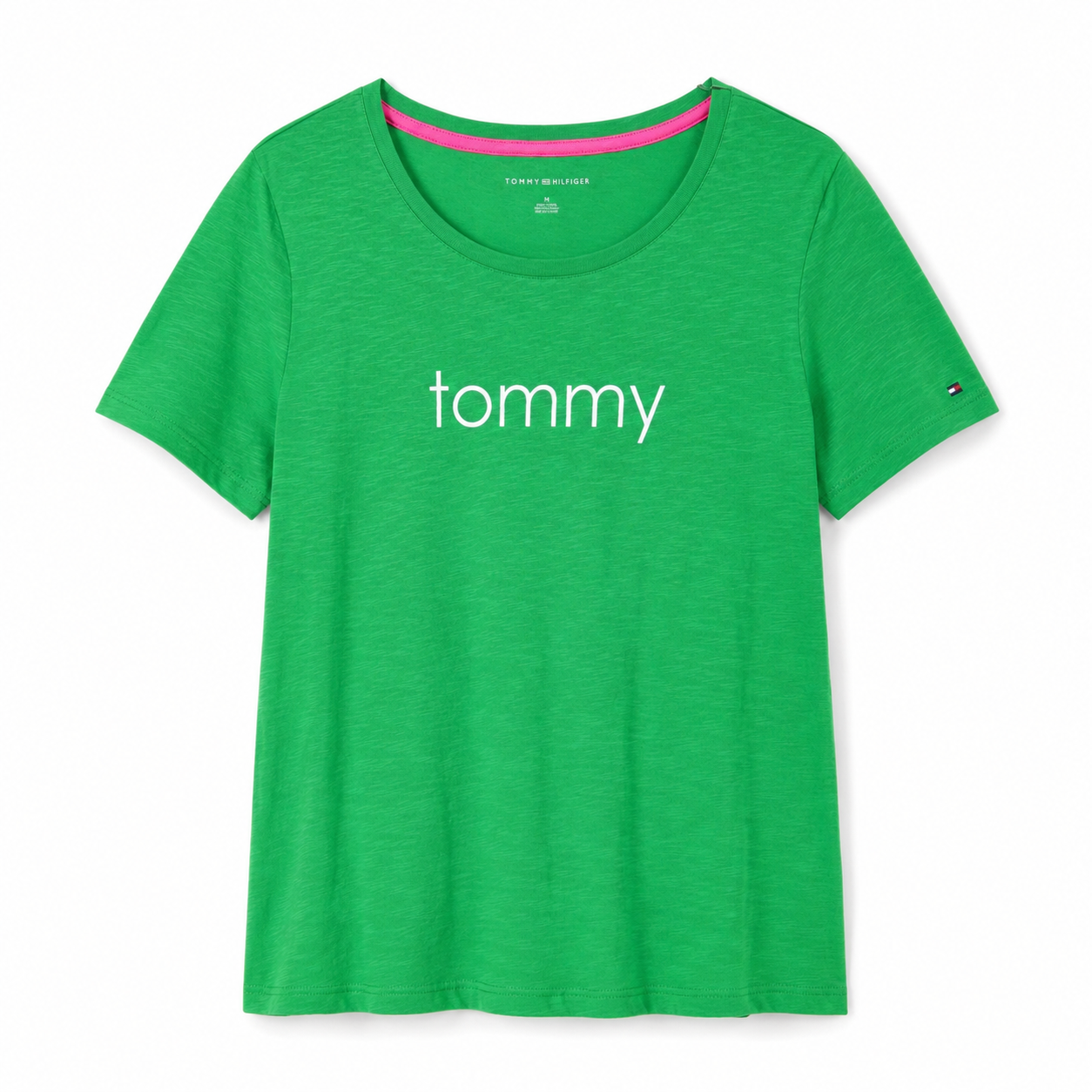 Tommy Hilfiger Women's V-Neck Shirt