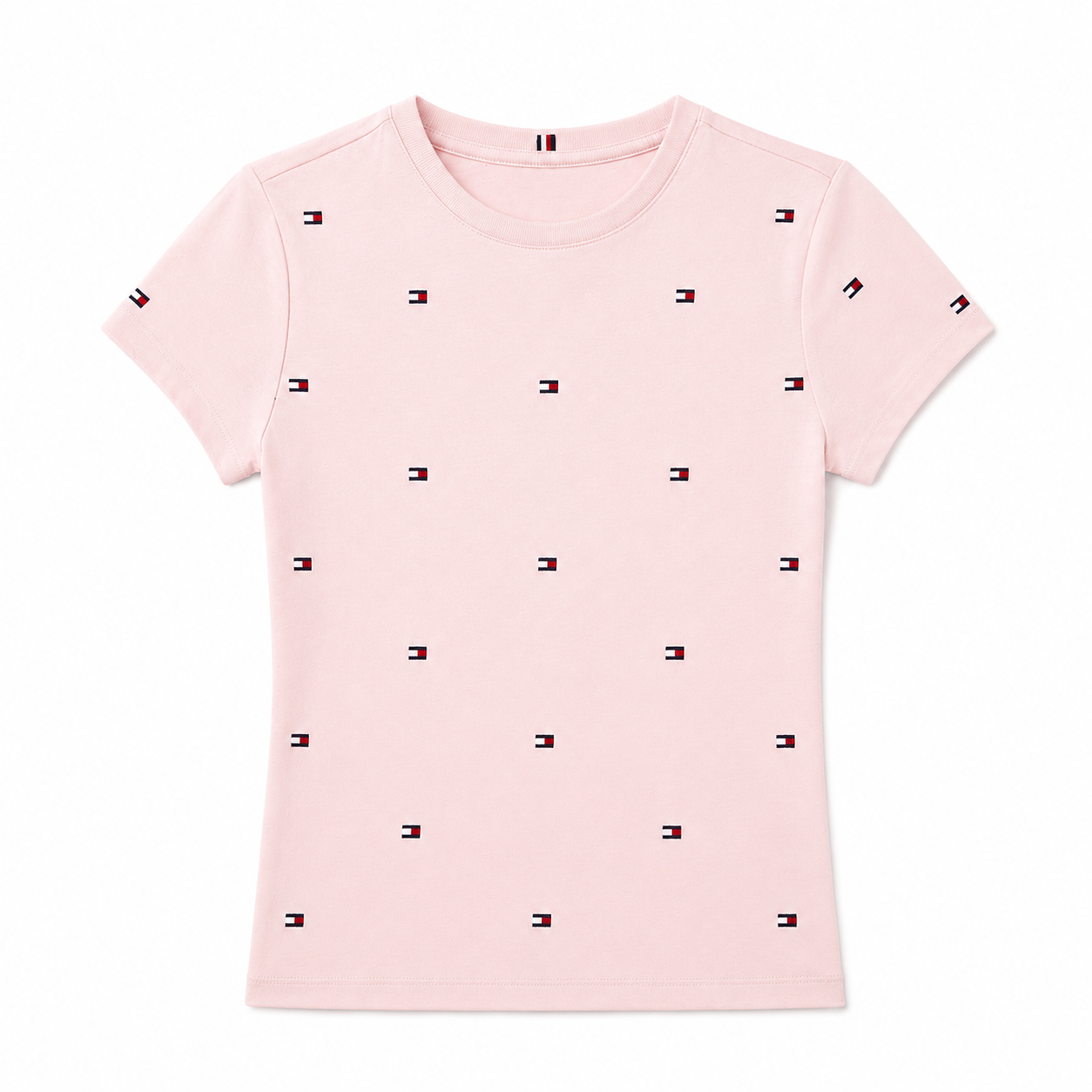 Tommy Hilfiger Favorite Allover Logo T-Shirt