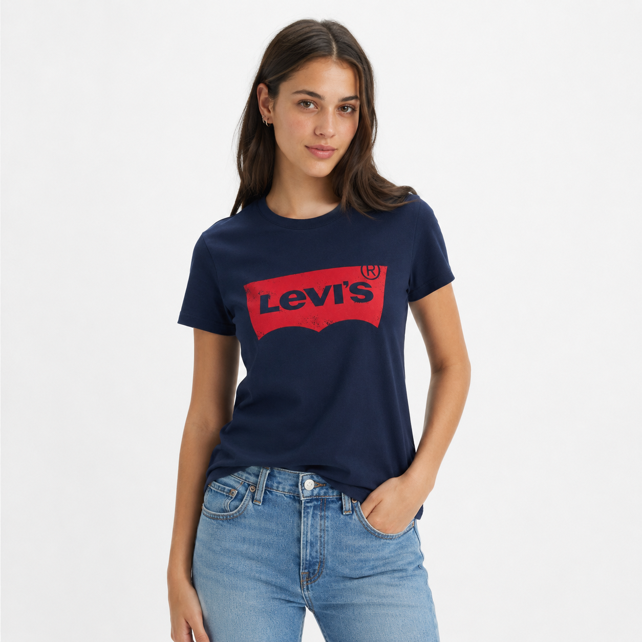 Levi's womens Sportswear Logo T-shirt T-Shirt