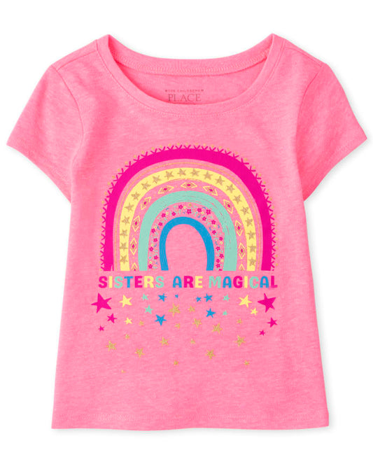The Children’s Place Girls’ Tee