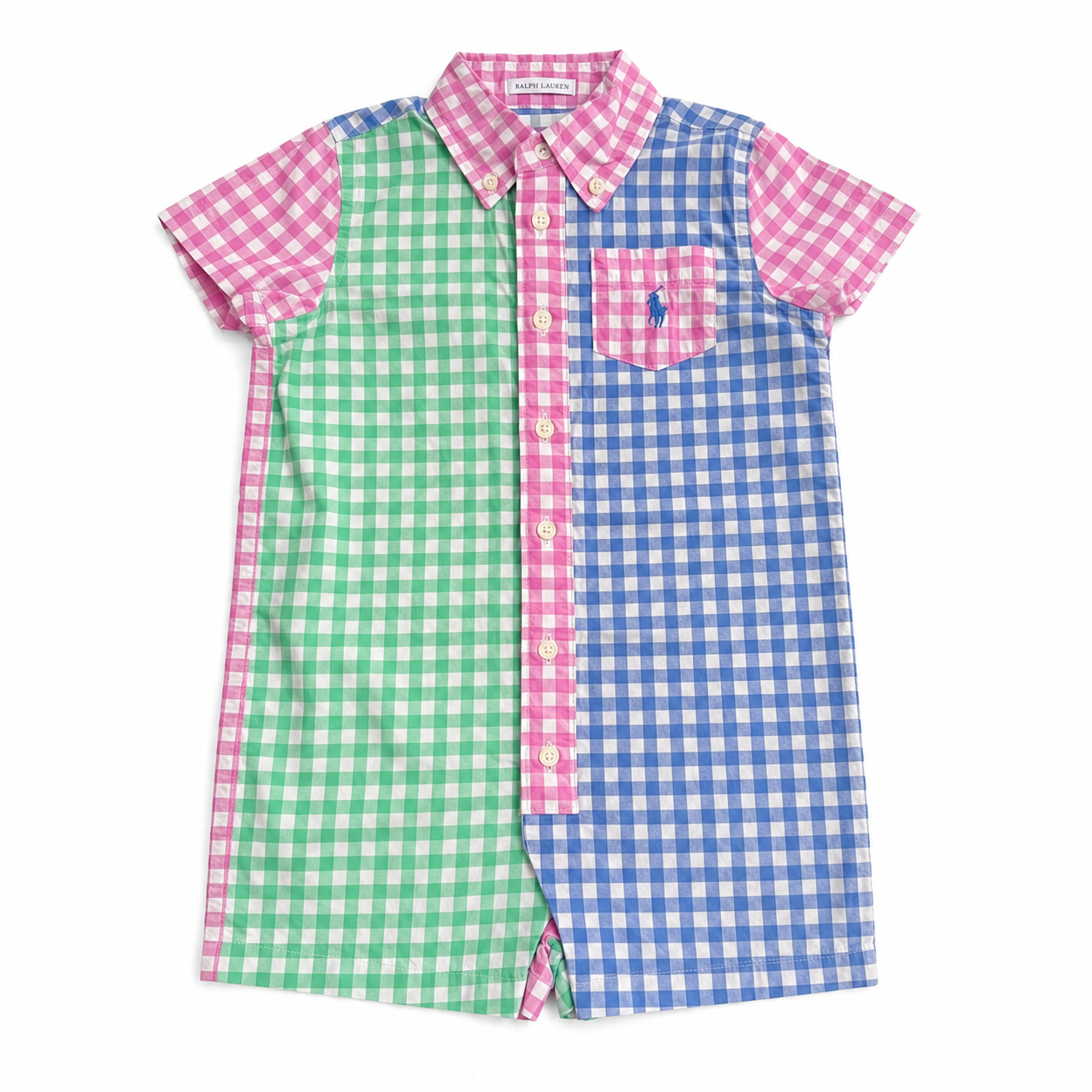 Polo Ralph Lauren Kids’ Natural Stretch Wach Hill Shirt