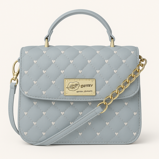 Betsey Johnson Crossbody LBADDY