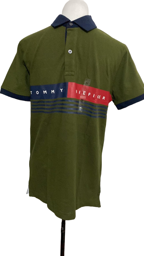 Tommy Hilfiger slim fit Polo Shirt