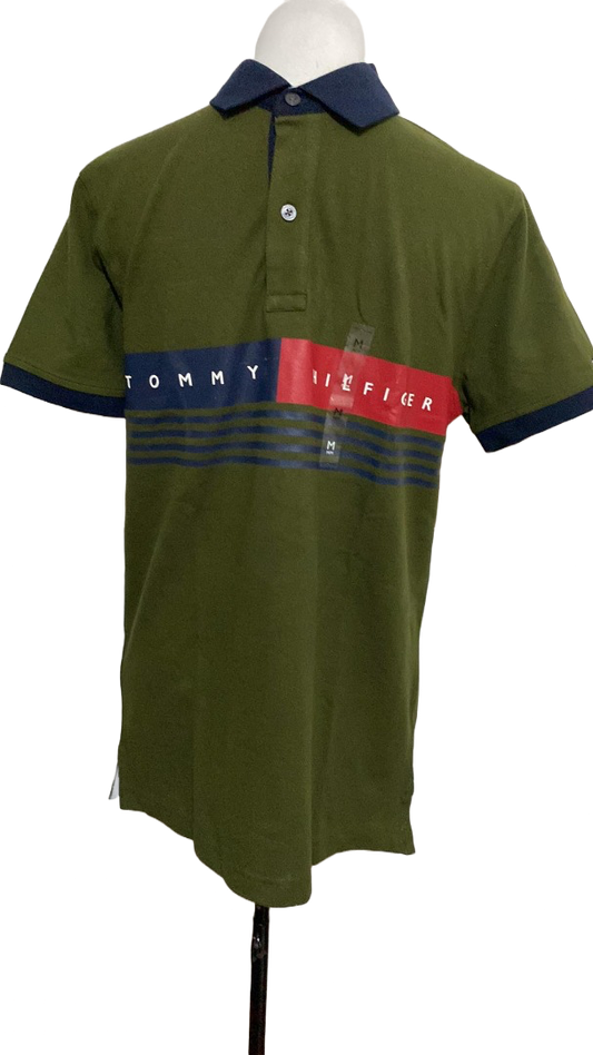 Tommy Hilfiger slim fit Polo Shirt