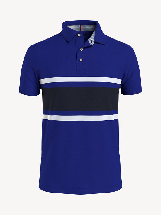 Tommy Hilfiger Slim fit polo