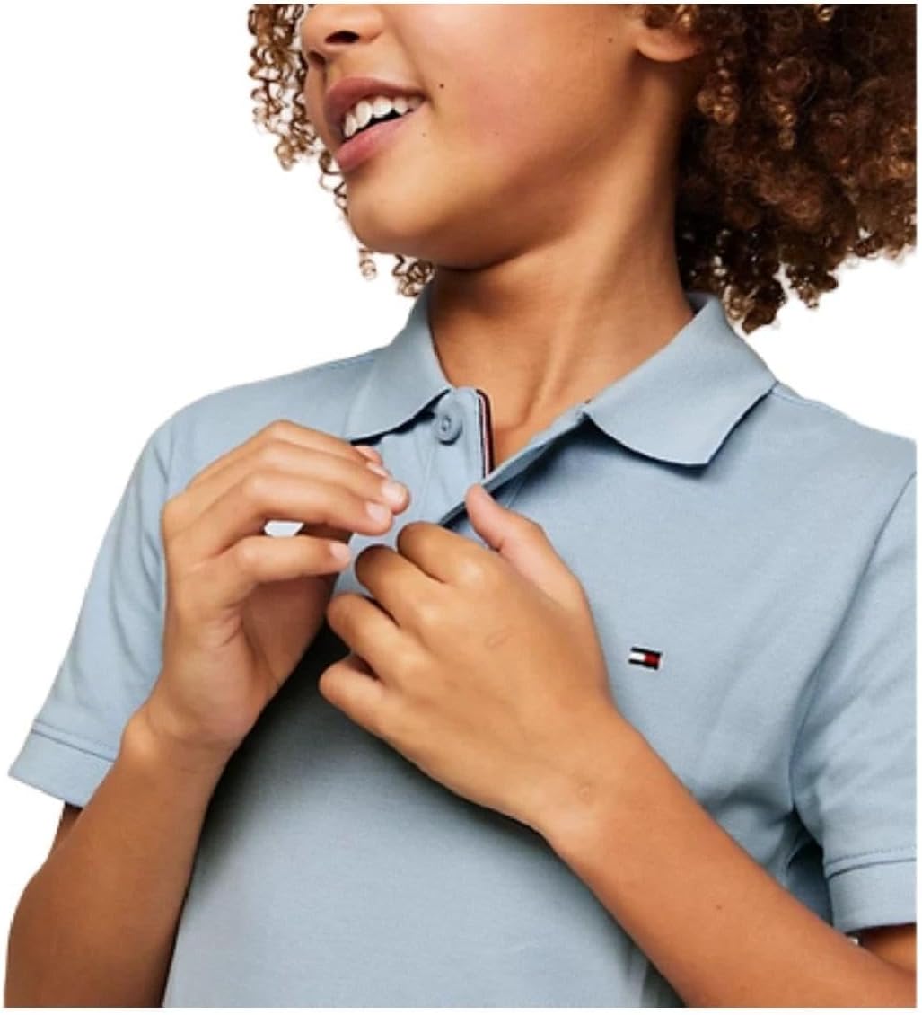 Tommy Hilfiger Boys' Short-Sleeved Polo Shirts