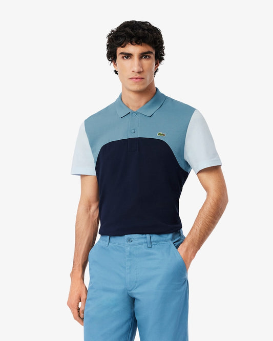 Lacoste Regular Fit L.12.12 Colour-Block Polo