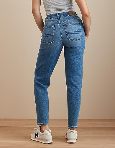 American Eagle Women Stretch Mom Jean