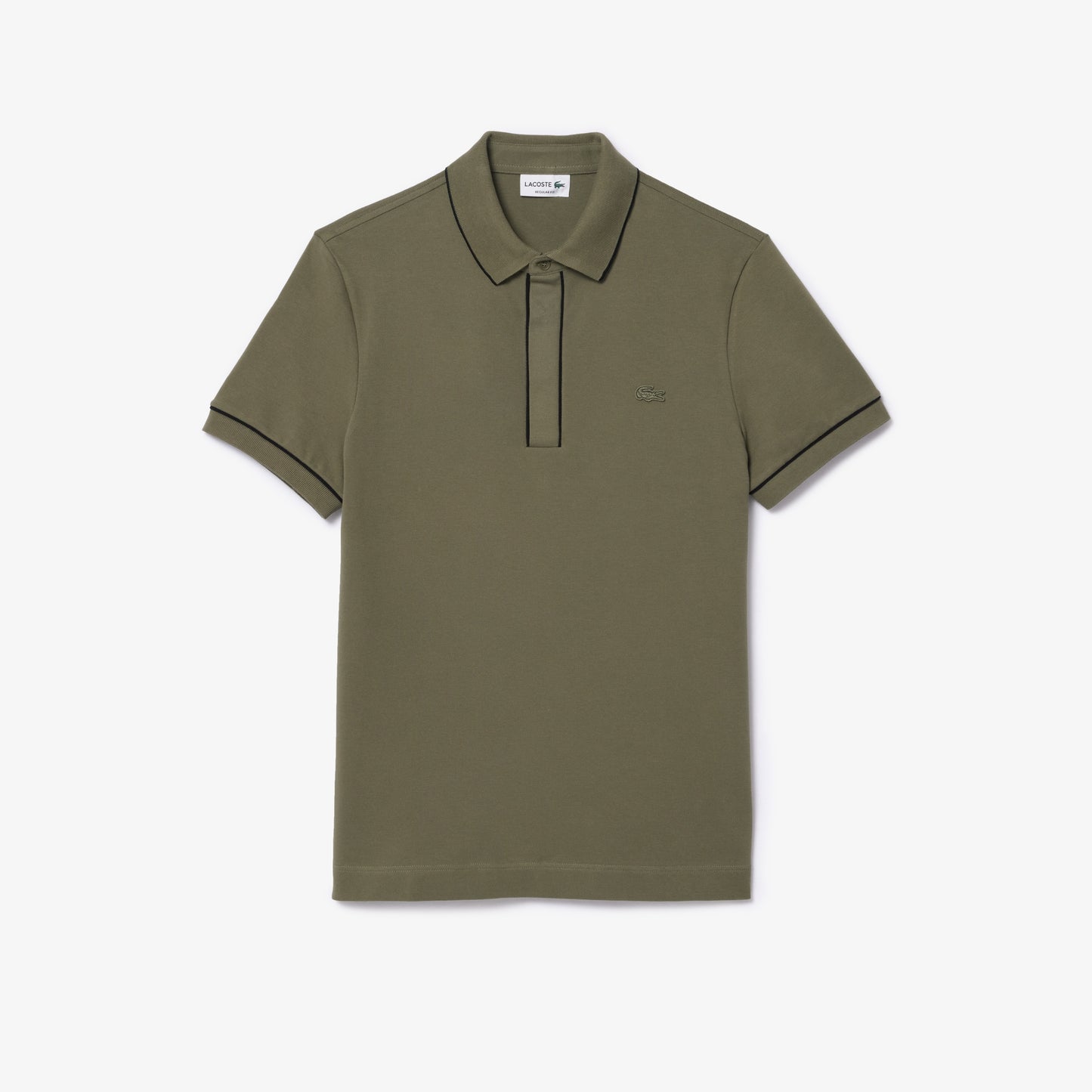 Lacoste Polo Piqué Paris Elastizada Fit Regular for men