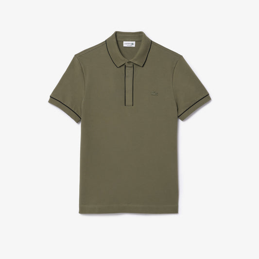 Lacoste Polo Piqué Paris Elastizada Fit Regular for men