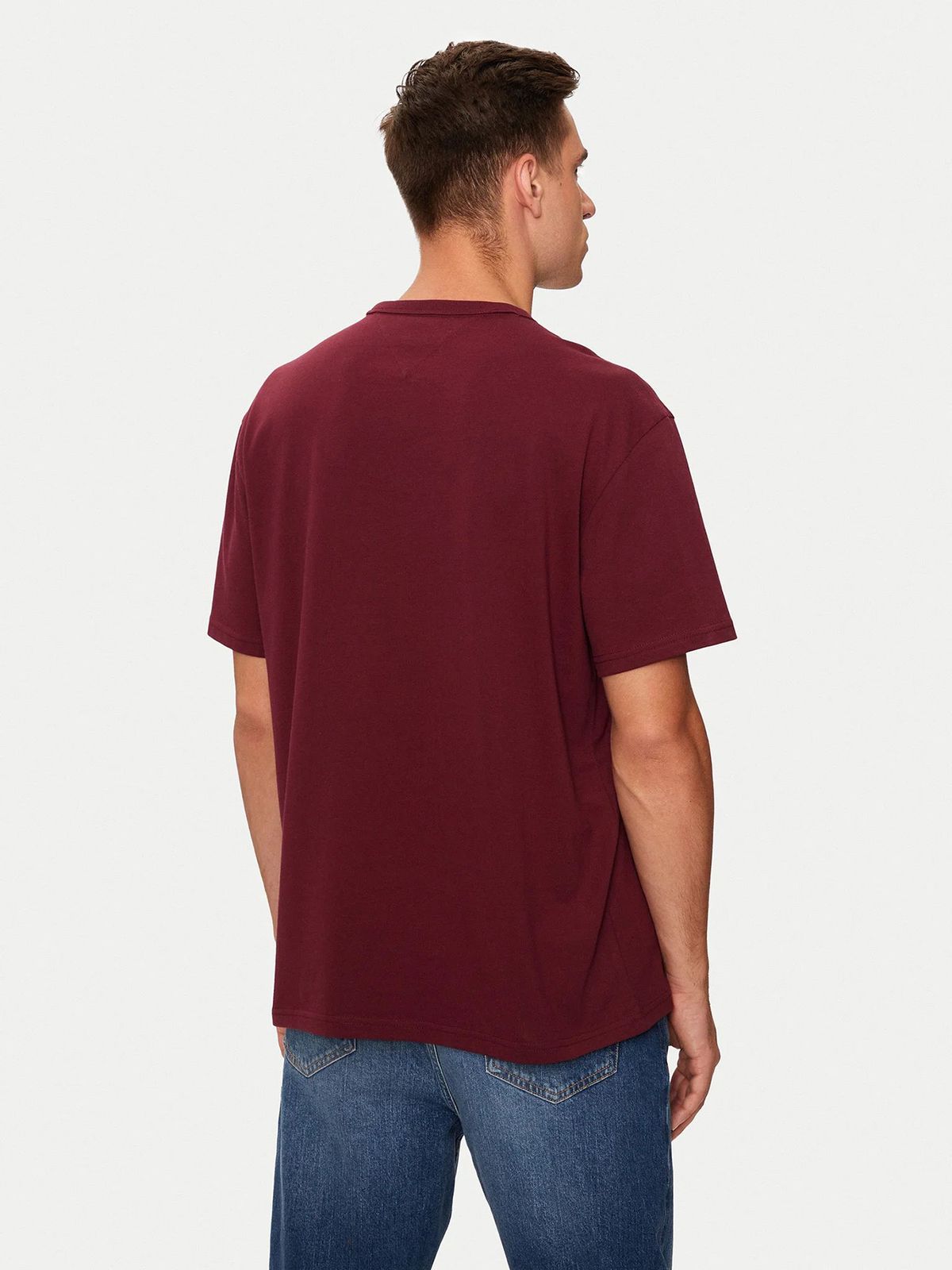 Tommy Hilfiger Polera Crest Flag Logo