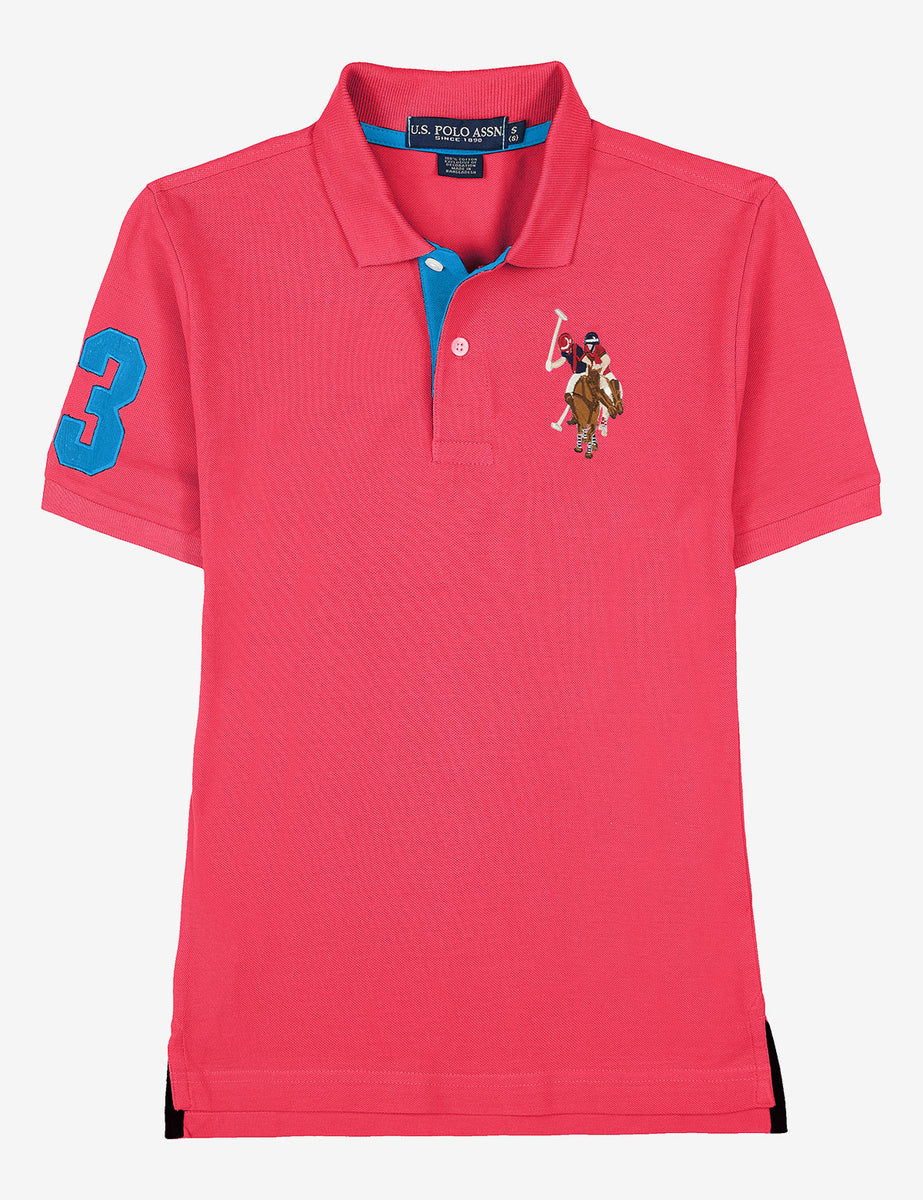 US Polo Assn Big Pony Polo Shirt
