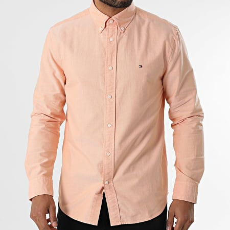 Tommy Hilfiger-Slim Fit Oxford Shirt