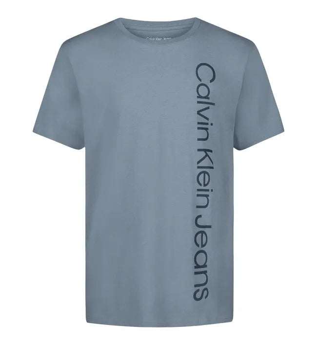 Calvin Klein Polo Vertical Jeans Shirt