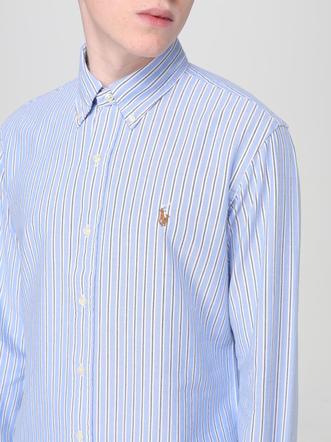 POLO RALP LAUREN-Cuarón Fit Men Polo Ralph Lauren