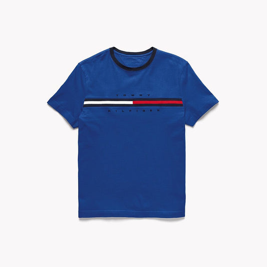 Tommy Hilfiger Kids' Flag Polo