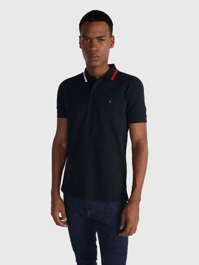 Tommy Hilfiger 1985 Collection Tipped Slim Fit Polo