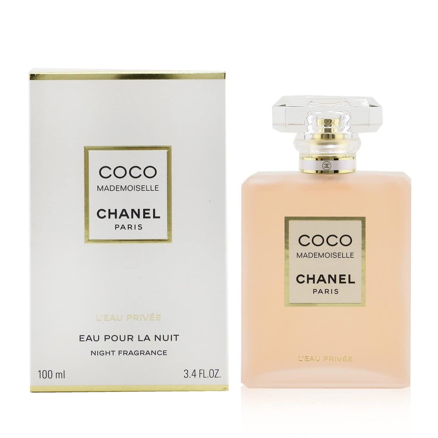 Chanel COCO MADEMOISELLE L'eau Privee Night Fragrance Spray