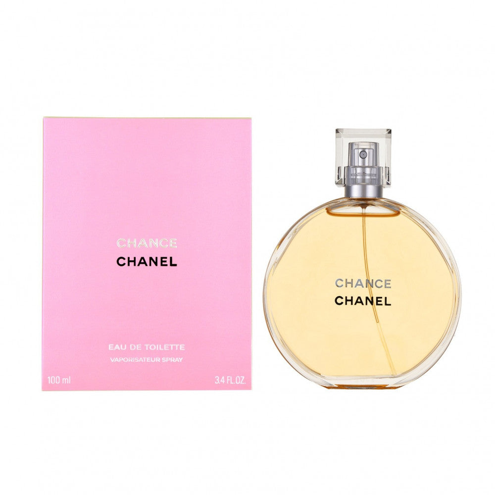 Chanel Chance Eau de Toilette 100 ml