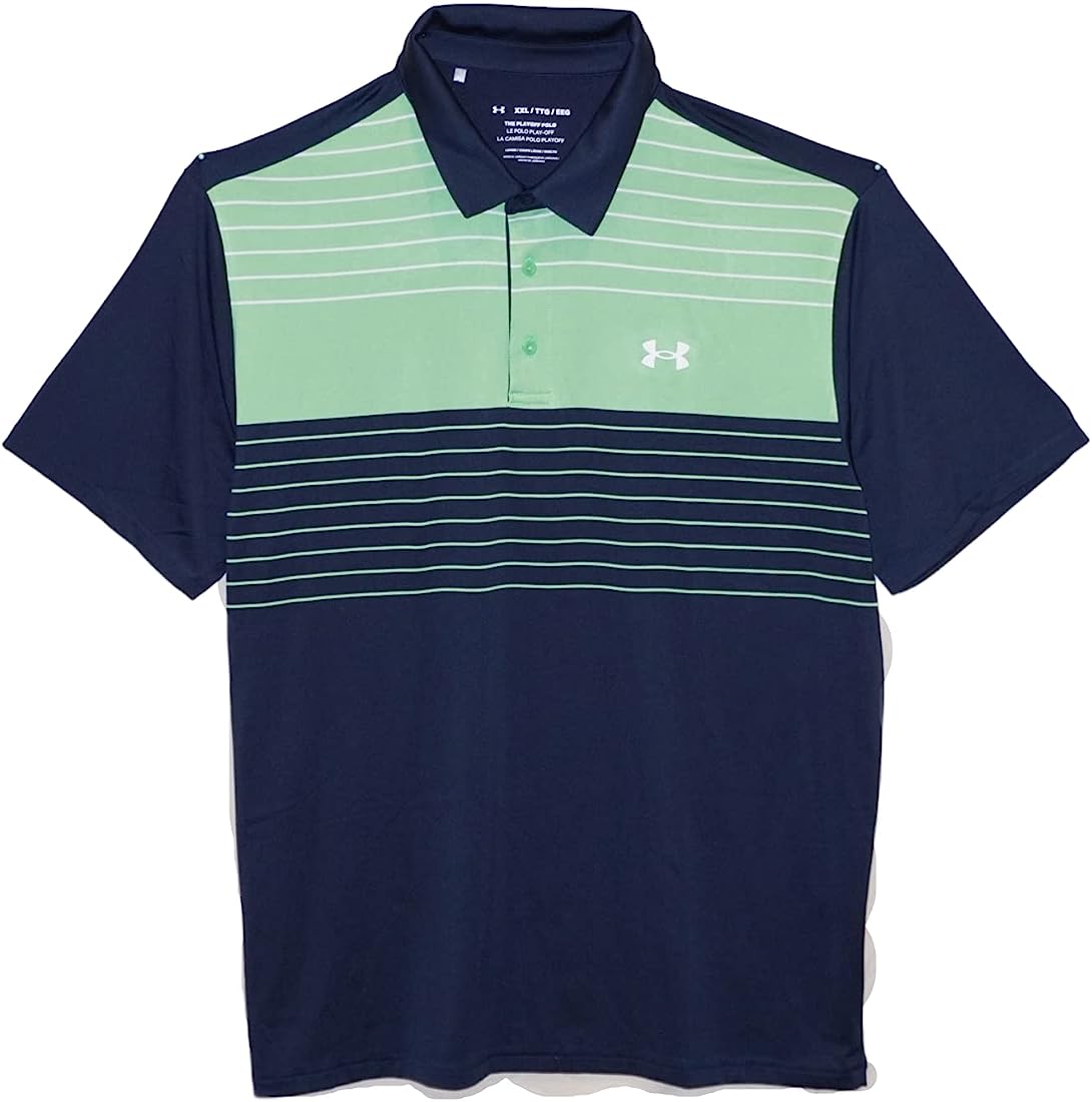 Under Armour Men's Performance Polo Shirt