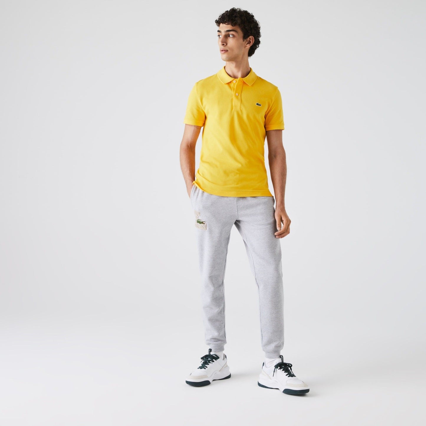 Lacoste Men's Slim Fit Polo