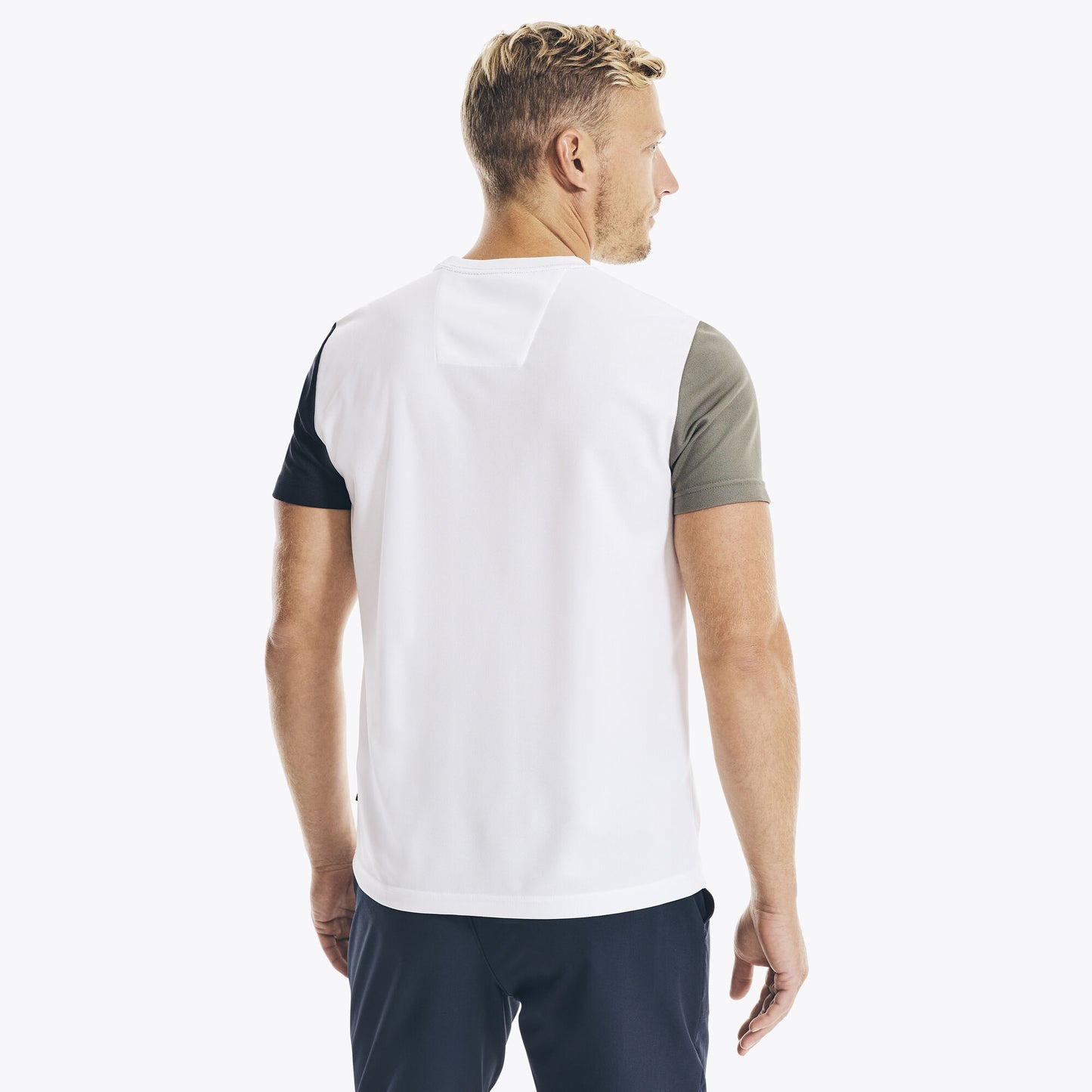 Náutica Navtech Colorblock T-Shirt