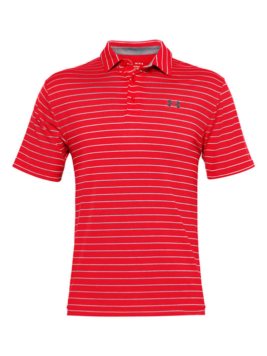 Under Armour Playoff Polo Core Stripe