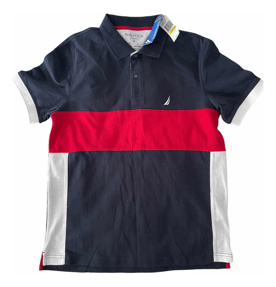 Naútica Wicking Breathable Classic Fit