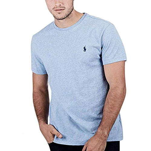 Polo Ralph Lauren Custom Slim Fit Soft Cotton T-Shirt