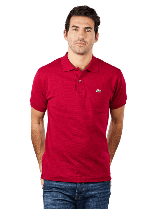 Lacoste Polo Shirt Short Sleeves Regular Fit